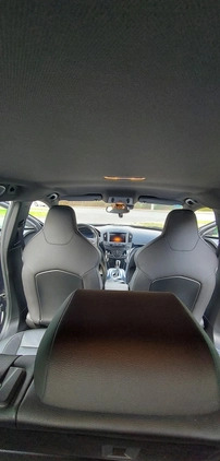 Opel Insignia cena 60000 przebieg: 242600, rok produkcji 2014 z Płock małe 232